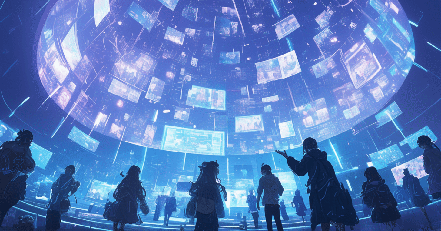 Cover Image for [Cooperation Wanted] Finding "Creators" in the Age of Generative AI - Launching a Survey for the Generative AI Creative White Paper 2026