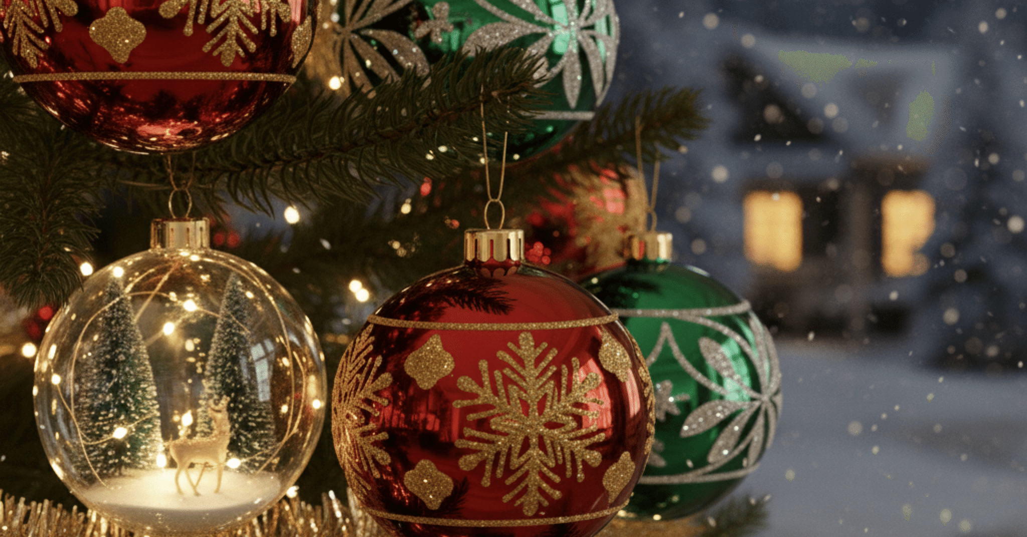 オーナメントボールは何だ！【クリスマスオーナメント3】｜Grisly