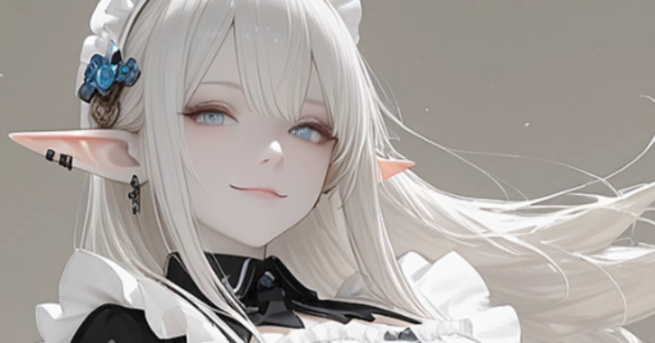 世界で1枚のオーダーメイド似顔絵★プレミアムver★アレンジok AIイラスト】そうだメイドさんを作ろう｜つみき