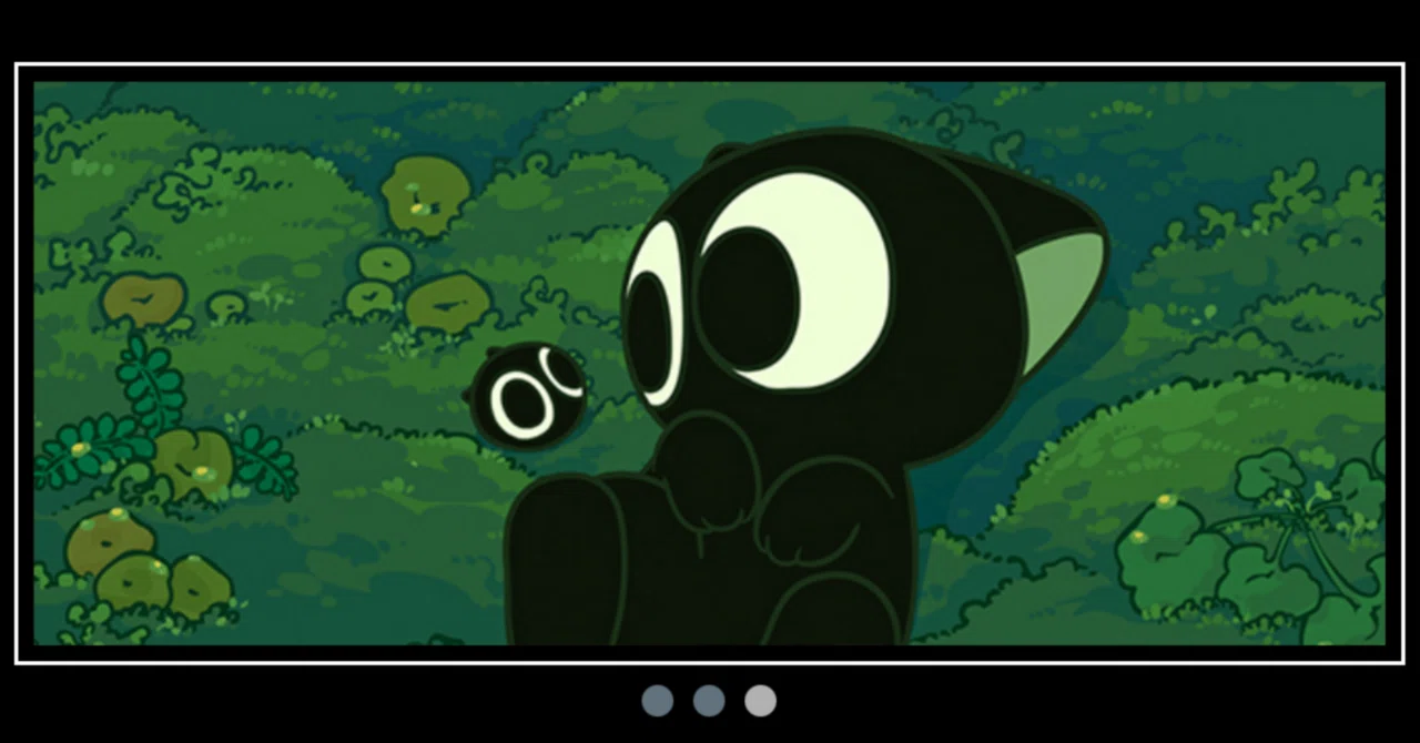 思うところある中華アニメで黒猫にハートを撃ち抜かれた【羅小黒戦記