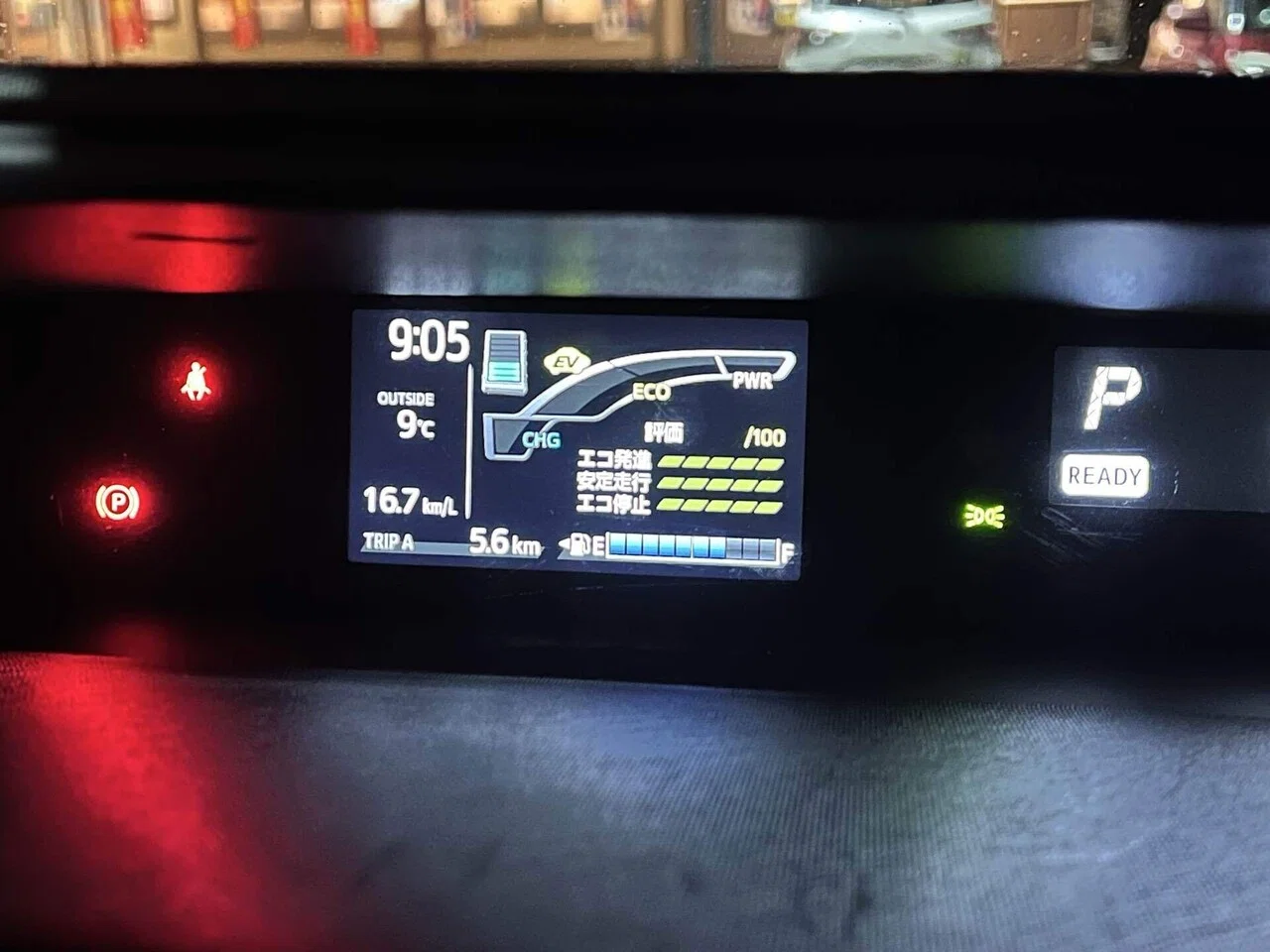 節約とエコ、燃費＜NHP10アクア＞｜ざわざわ