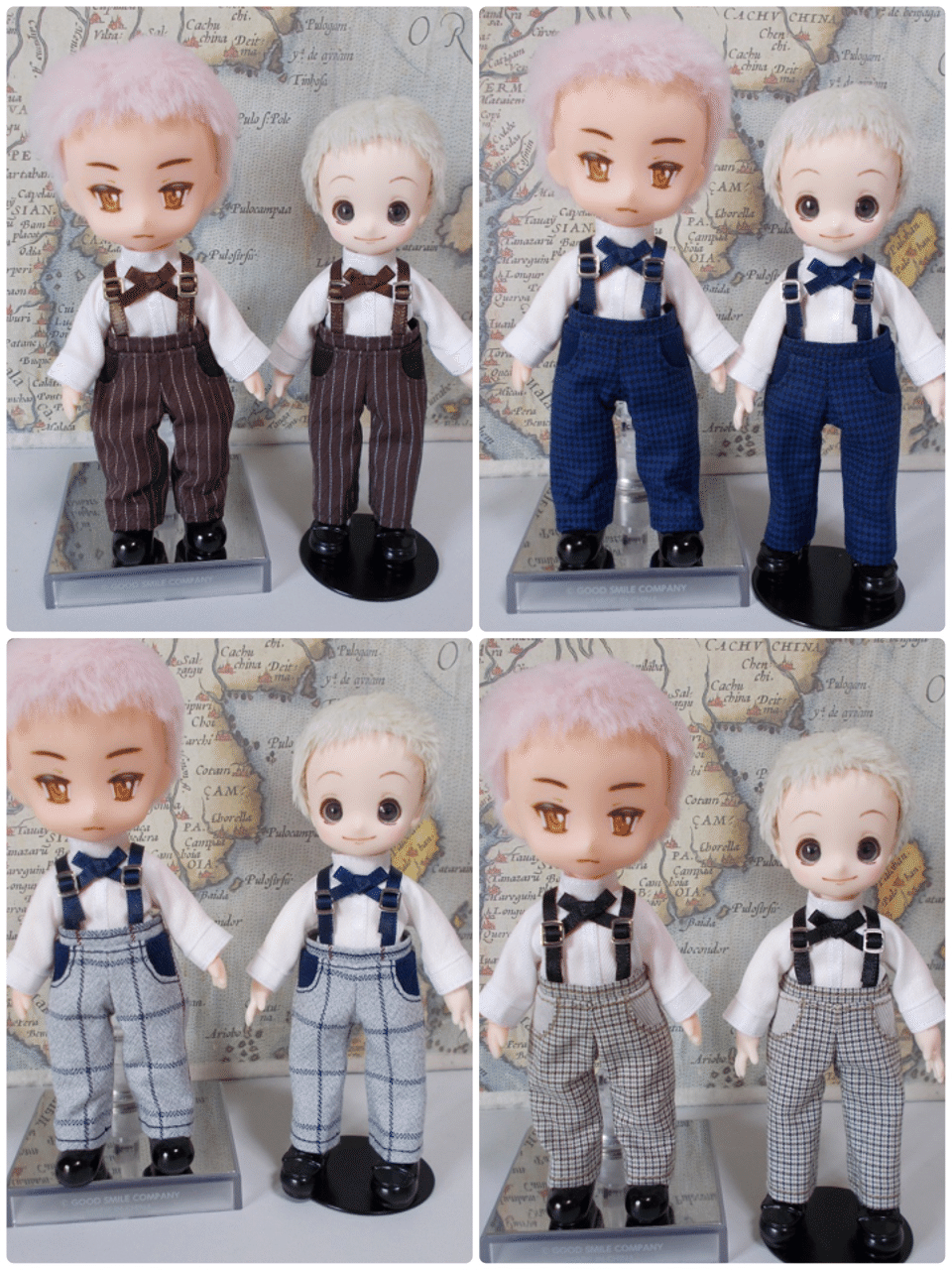 chloma ねんどろいどコート 引い 