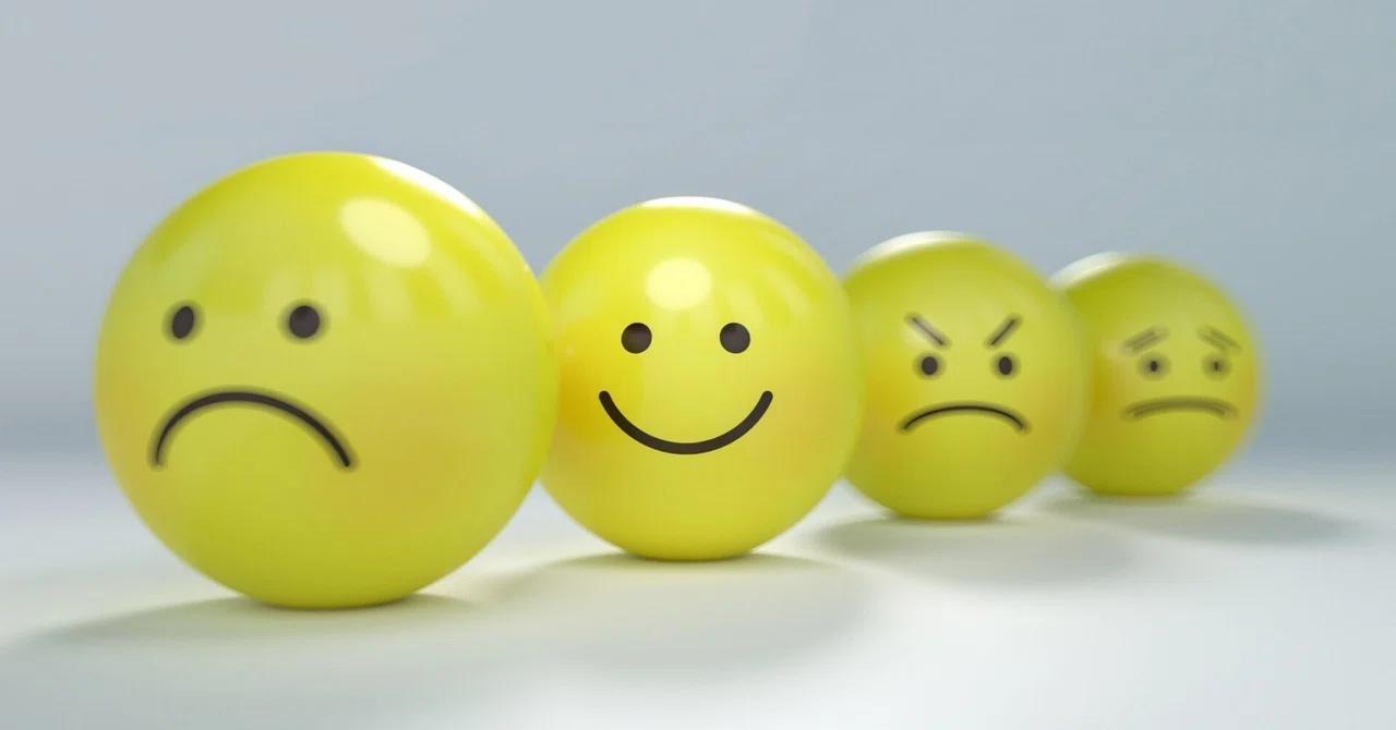 Actions to “Lighten” Negative Emotions: How to Handle Anger, Sadness ...