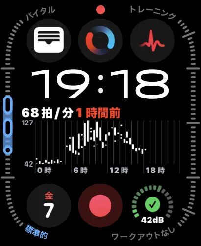 iPhone Air・Apple Watch・AirPods 4で「ノイズを測り、整える
