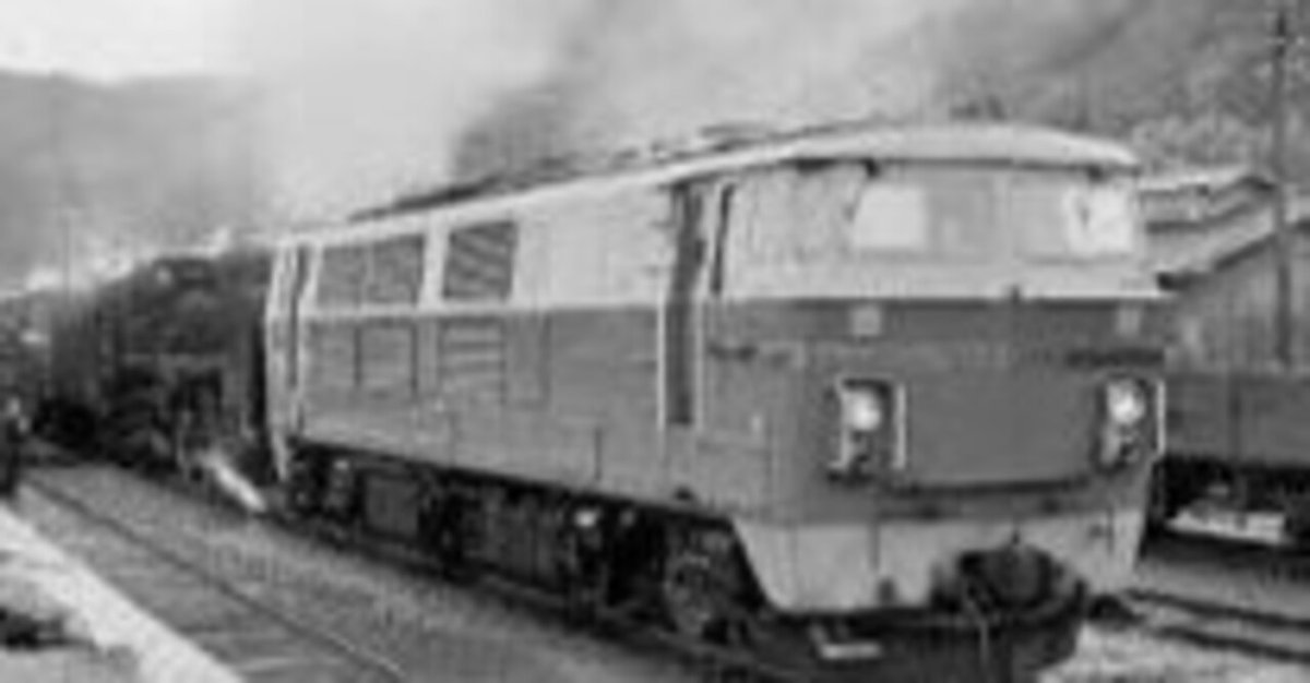 SLファンが認めたディーゼル機関車DD54｜藤谷 庸介（レトロ鉄道