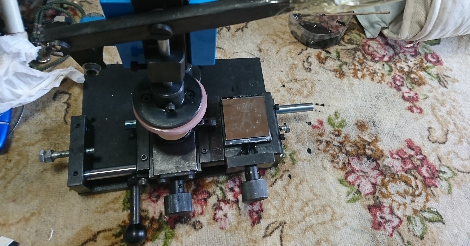 時計文字盤の印刷とインク作り 素人ひだかしんいちの時計つくり 時計の世界で製作旅行中 Note 時計文字盤の印刷とインク作り 素人ひだかしんいちの時計つくり 時計の世界で製作旅行中 Note