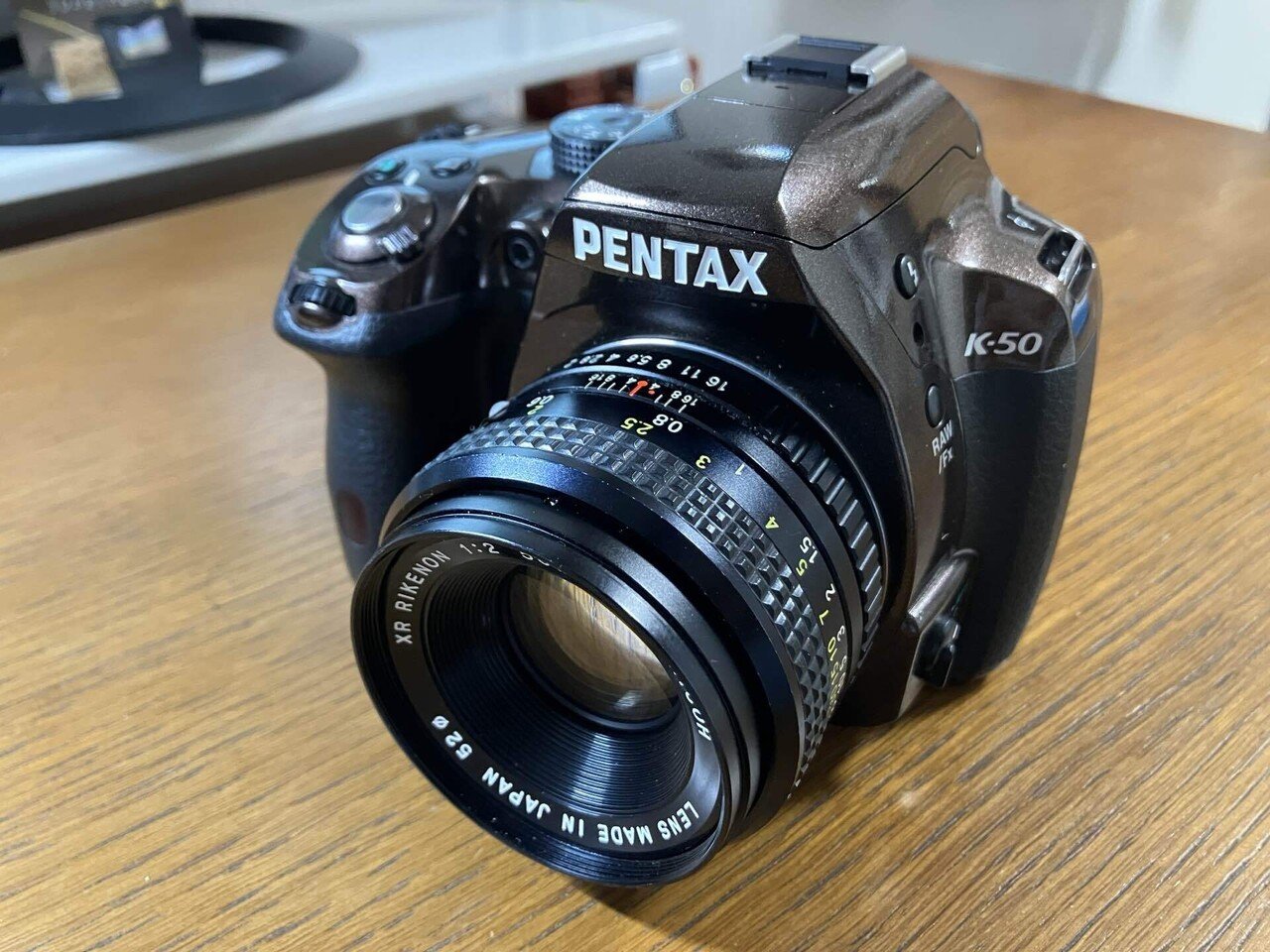 ペンタックス＋リコーで葉山 PENTAX K-50｜ponchan