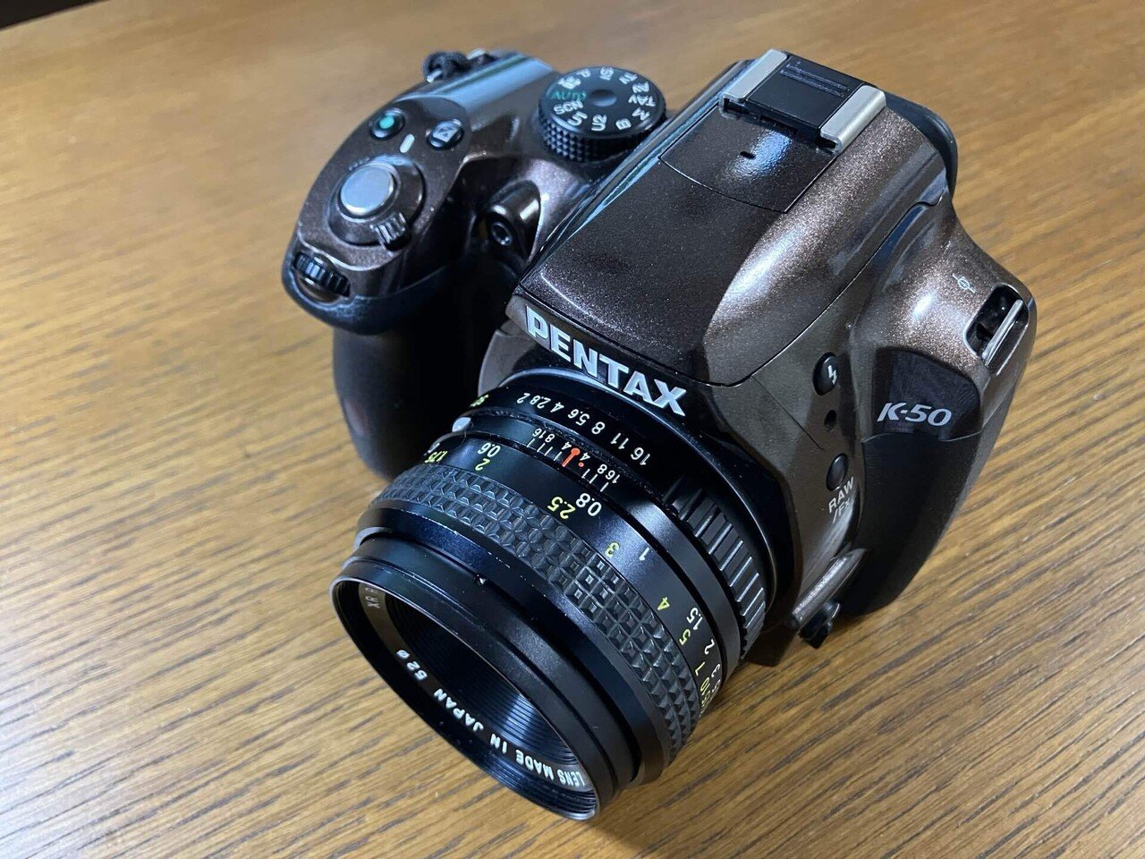 ペンタックス＋リコーで葉山 PENTAX K-50｜ponchan