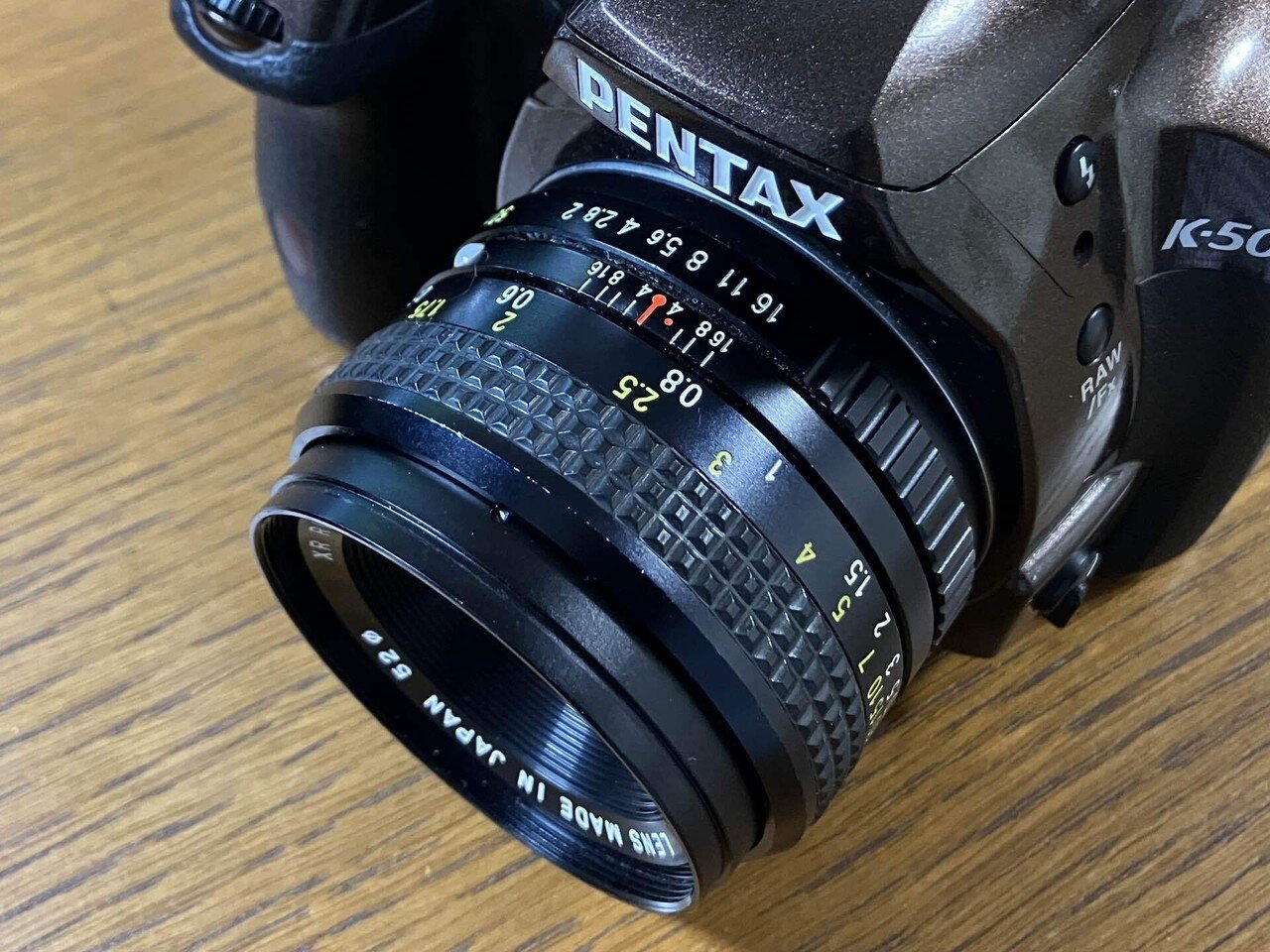 ペンタックス＋リコーで葉山 PENTAX K-50｜ponchan