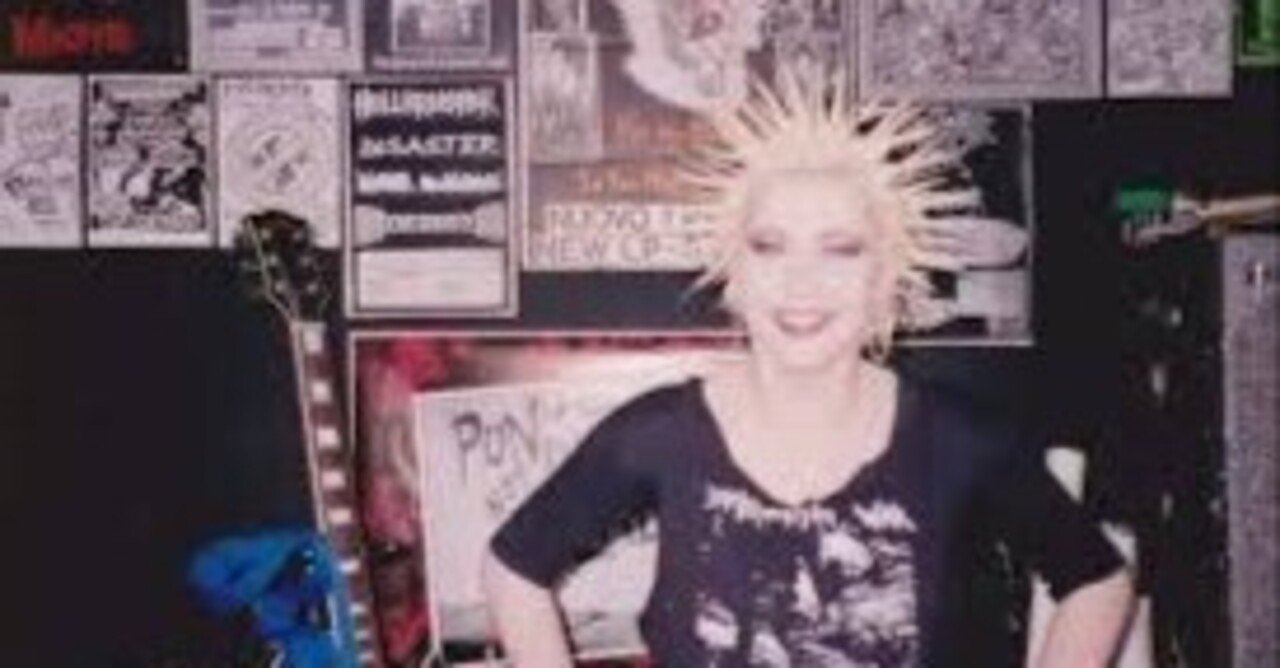 私の好きなアルバム其の504[クラスト·コア/ハードコア·パンク編