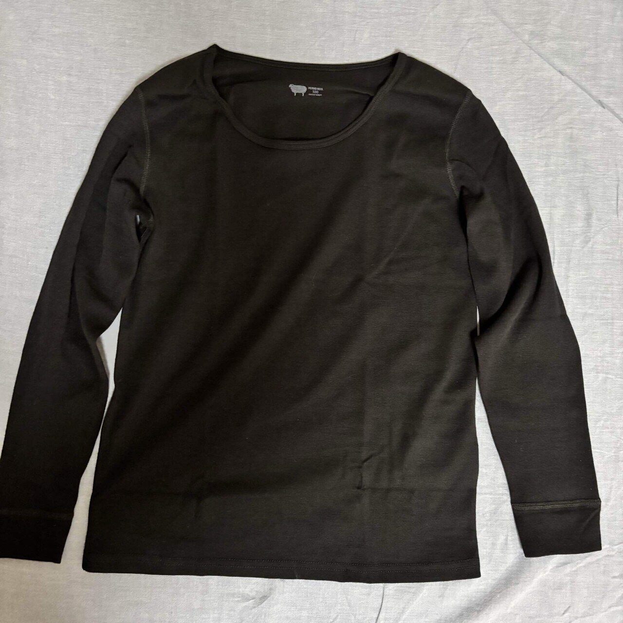 100%メリノウールのアンダー☆ワークマン｜ほしのーと 山登り