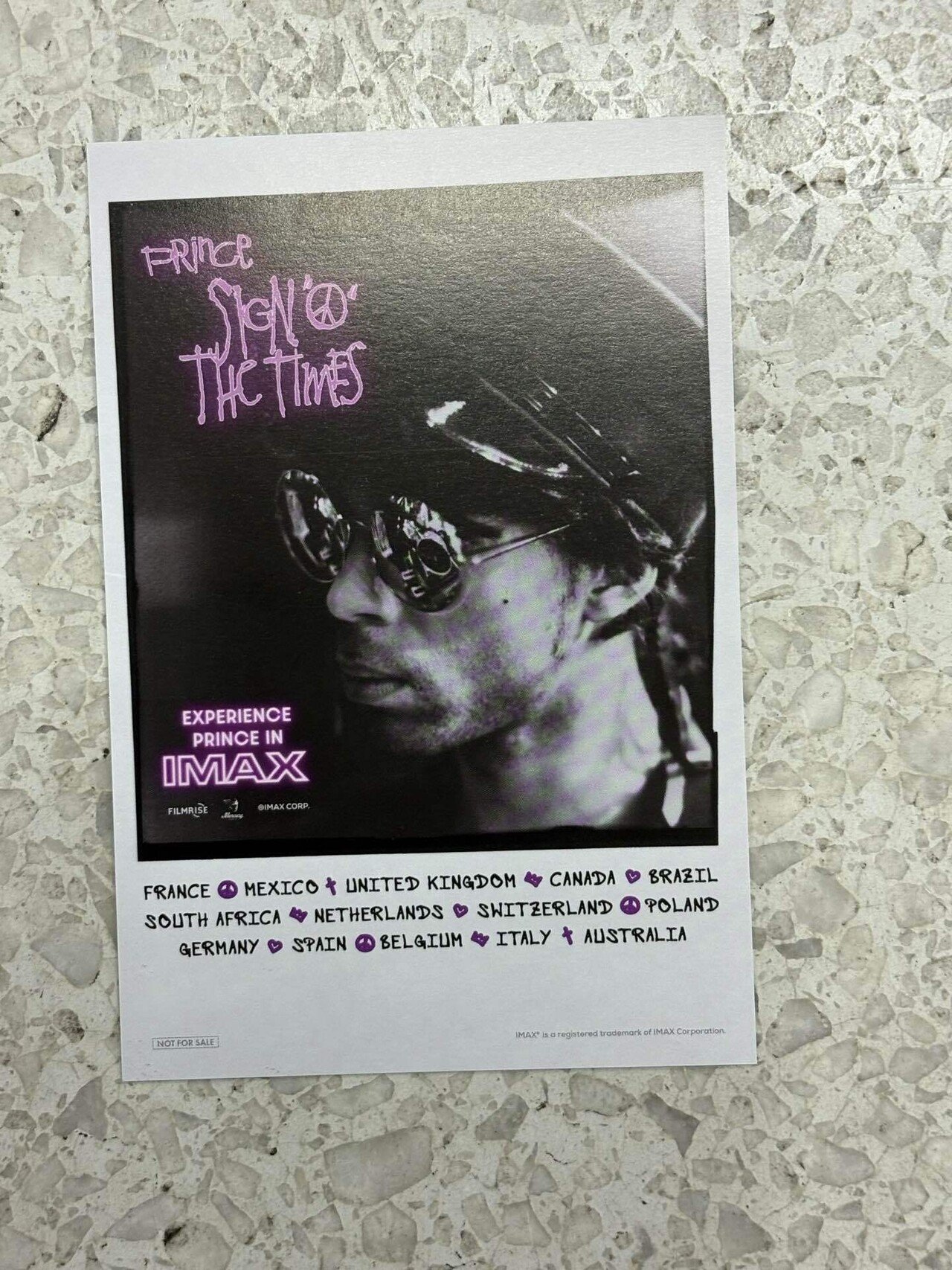 プリンス サイン・オブ・ザ・タイムズ CD 旧規格　未開封　新品 芽瑠璃堂 ＞ プリンス 『サイン・オブ・ザ・タイムズ（スーパー