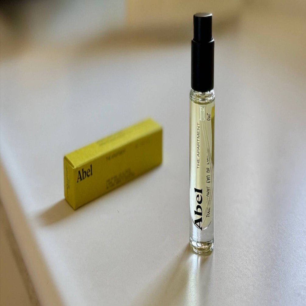 Abel | The Apartment。親密な甘さと日常のリアリティが同居する香り