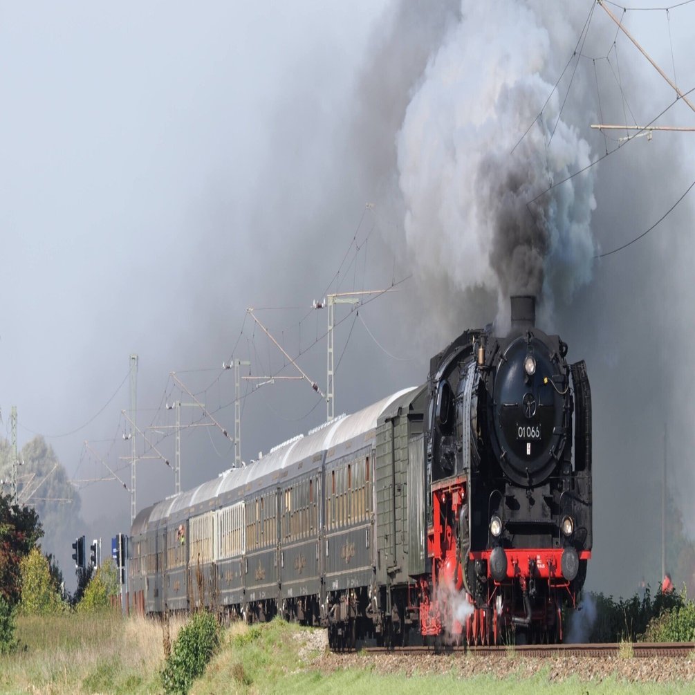 桜井隆司・M.ZUIKO DIGITALED 50-200mm F2.8 IS PRO ～ドイツ国鉄01形
