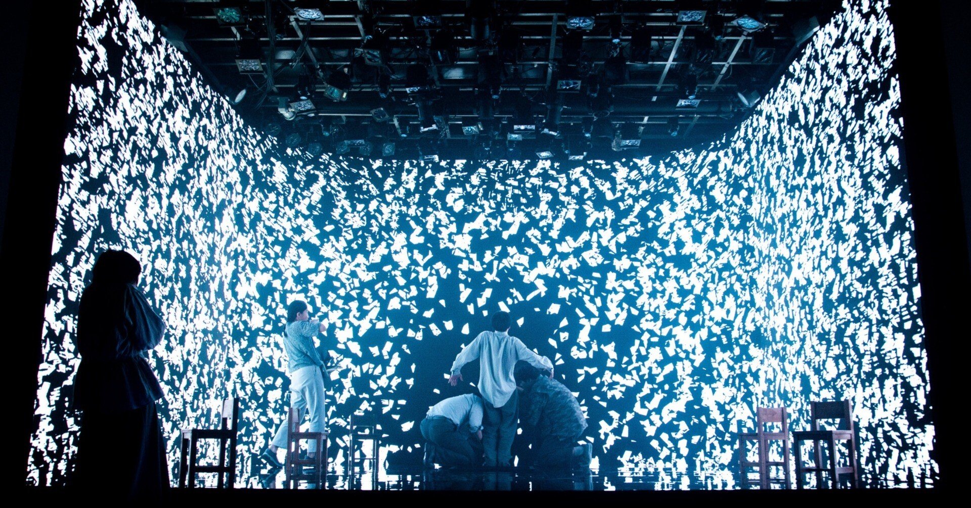 我ら宇宙の塵」EPOCH MAN（＠扇町ミュージアムキューブCUBE01）作