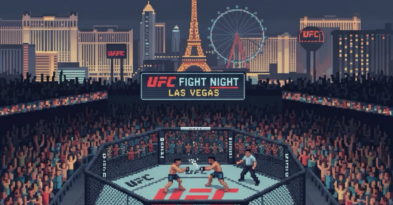 [UFC Fight Night Las Vegas 111] Mixed Fortunes for the Bonfim Brothers ...