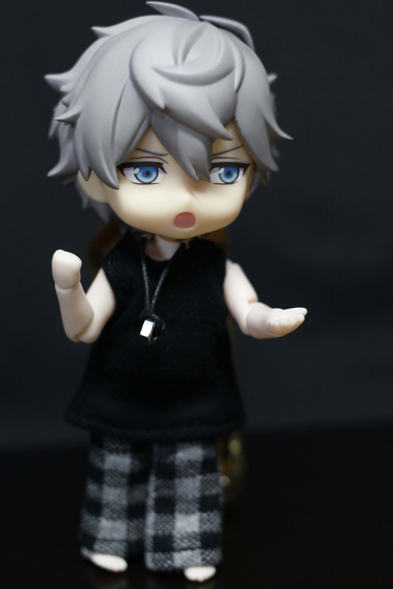 オビツ11・ねんどろいどどーる|るちゃどぉる公式|note