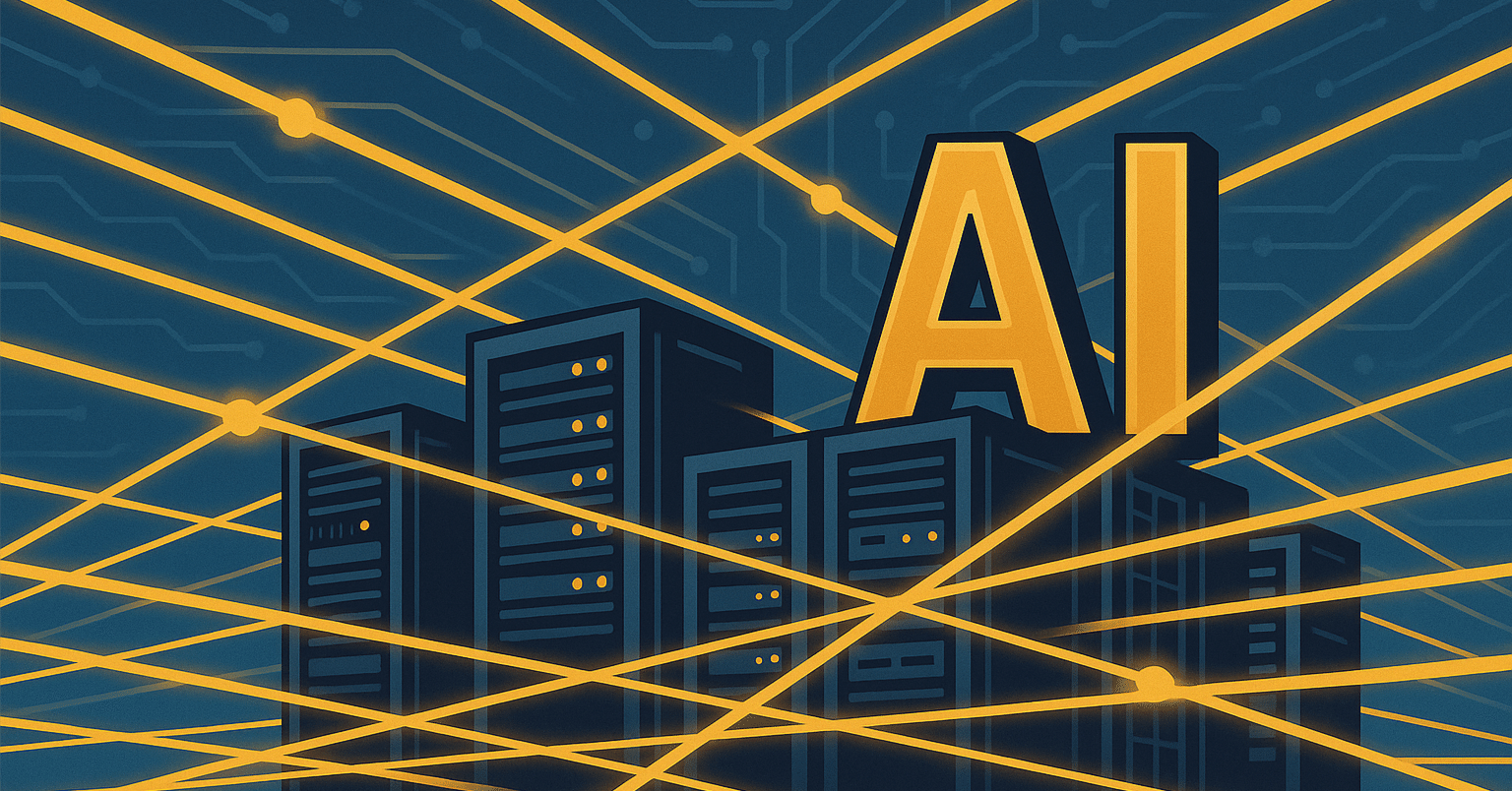 AIデータセンターの構造から読み解く、光ネットワーキング6銘柄＋10