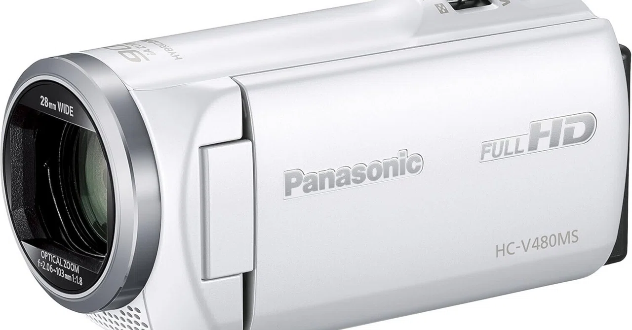 動作確認OK Panasonic ビデオカメラ HC-V480MS 動作確認OK 動作確認OK Panasonic ビデオカメラ HC-V480MS 動作確認OK