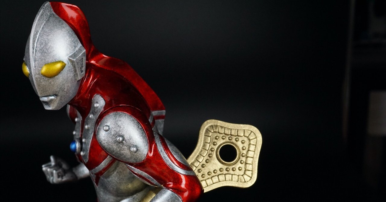 ゾフィー『ザ・ウルトラマン（内山まもる版コミック）』｜May dé