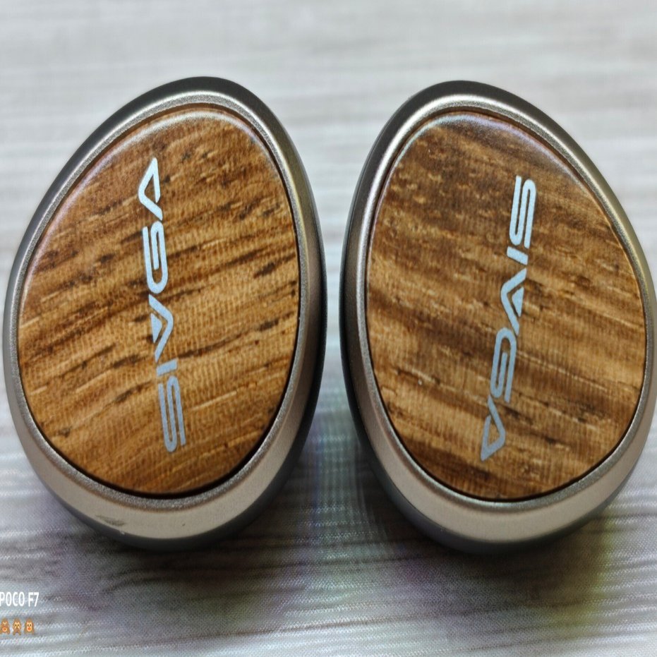 □SIVGA Nightingale Pro 紹介｜イヤホンジャックと豆🐒@ポタオデ