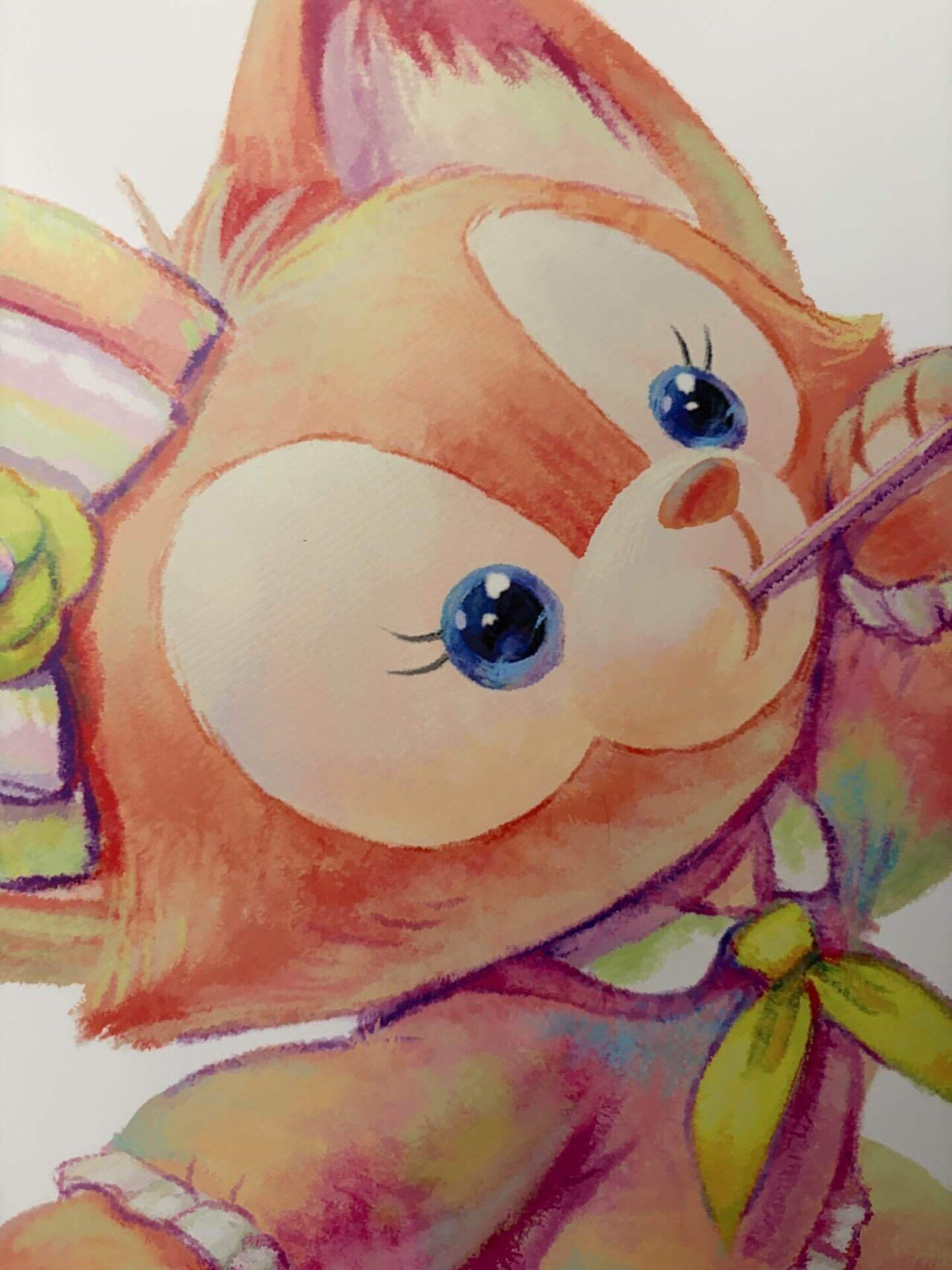 東京ディズニーシーに行ってきた｜あおいちゅん