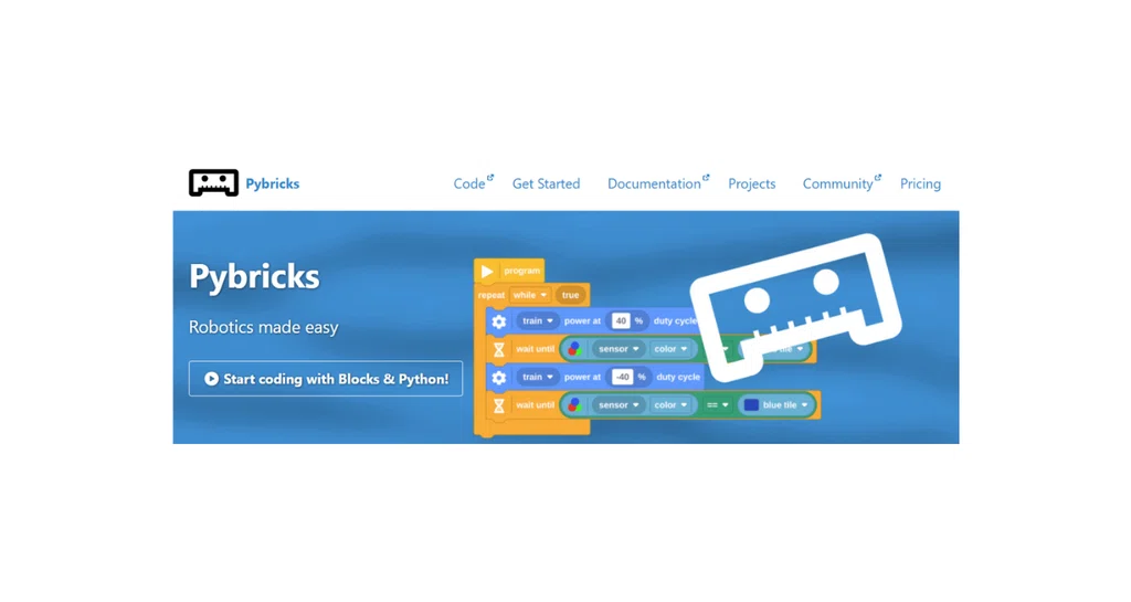 Pybricks Coding Platform Python FLLでPybricksを活用する方法|探究教室ブリコ|note