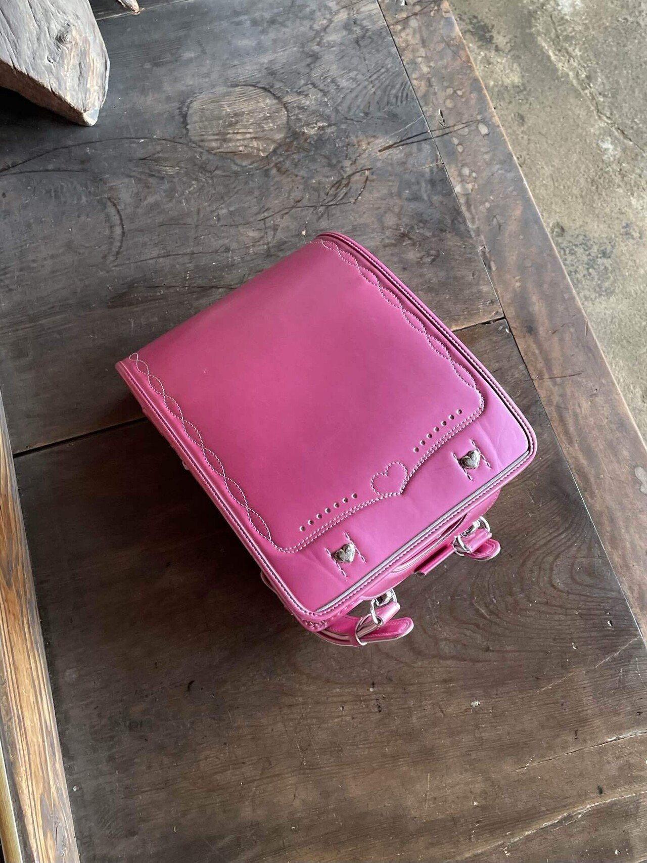 ランドセルリメイク No.66｜kadoyaleathers