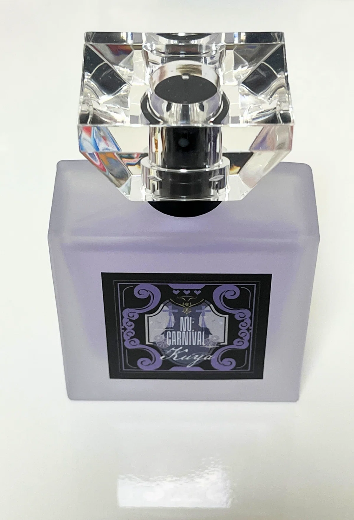 NU カーニバル フレグランス　香水 30ml カード付き　玖夜 ゲーム：NUカーニバル その101 玖夜・エイトフレグランス｜瑚玻coha
