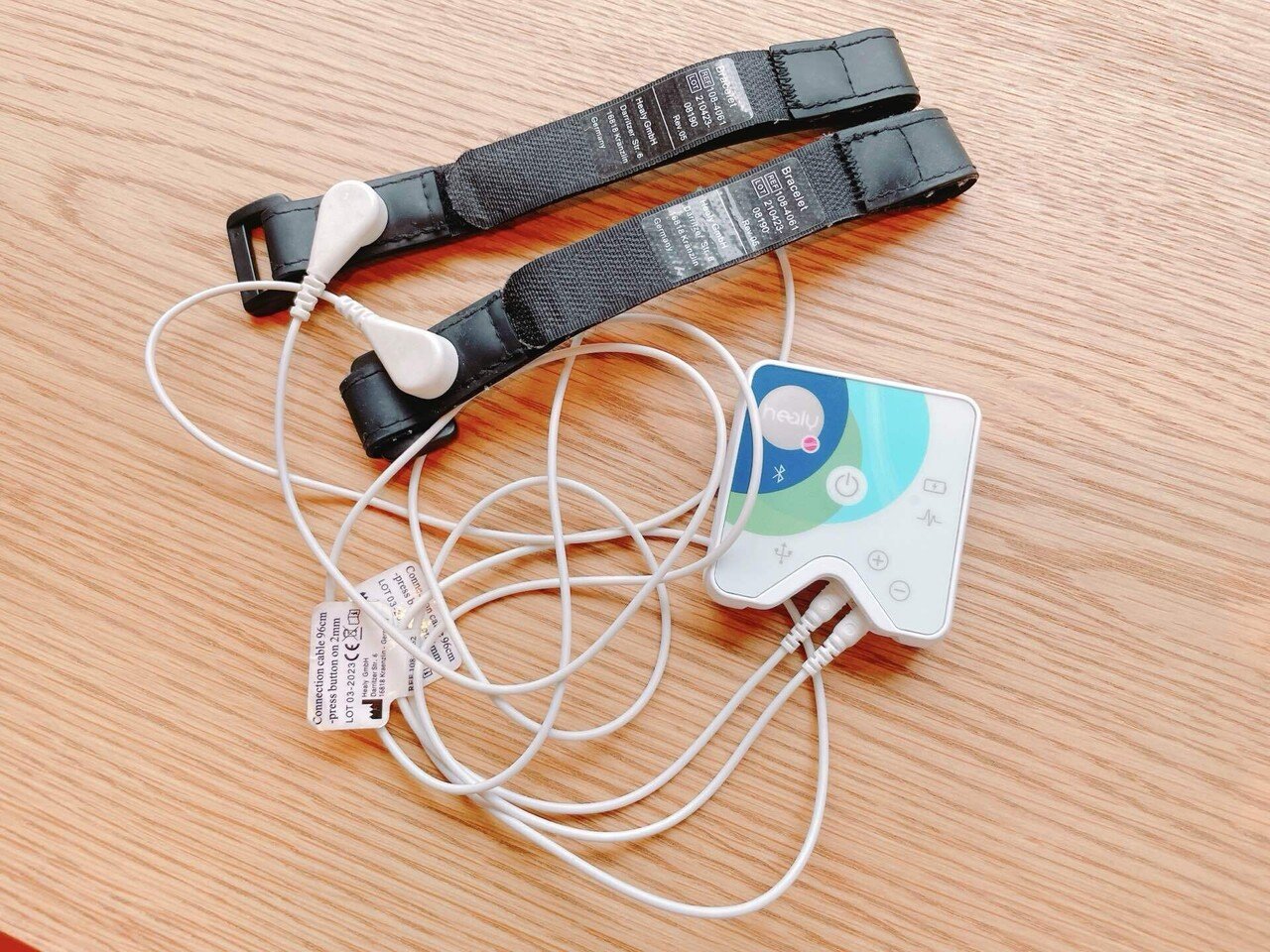 Healy レゾナンス 身体・心・魂の力を引き出す周波数AIデバイス】Healyご紹介♡｜艶