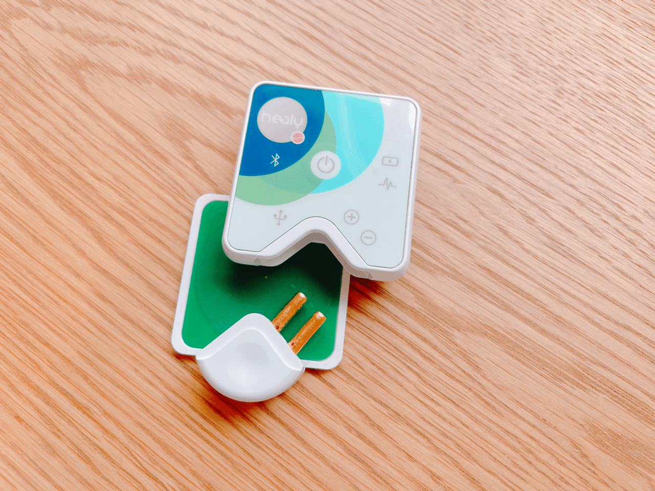 身体・心・魂の力を引き出す周波数AIデバイス】Healyご紹介♡｜艶