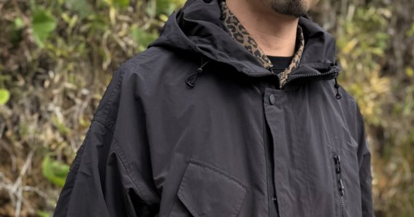 モッズコートのつくりかた｜TS