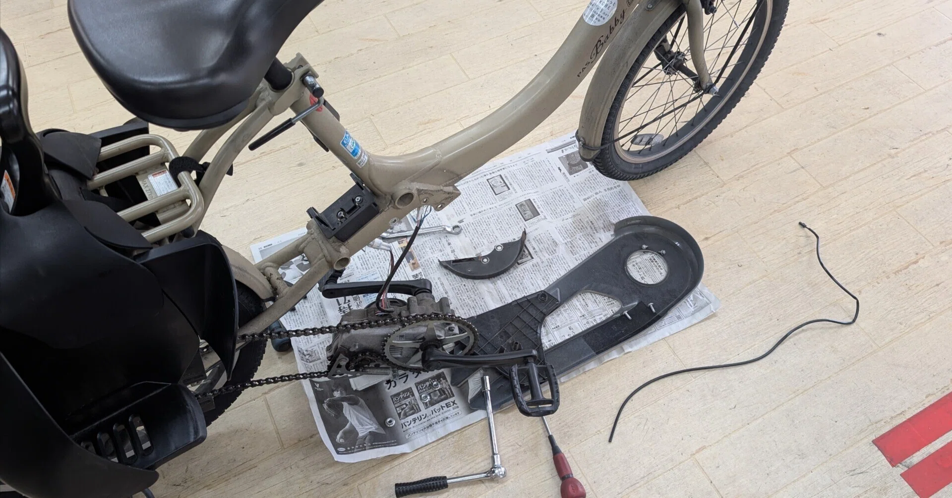 PAS・Babbyという電動アシスト自転車の落とし穴｜東 大作