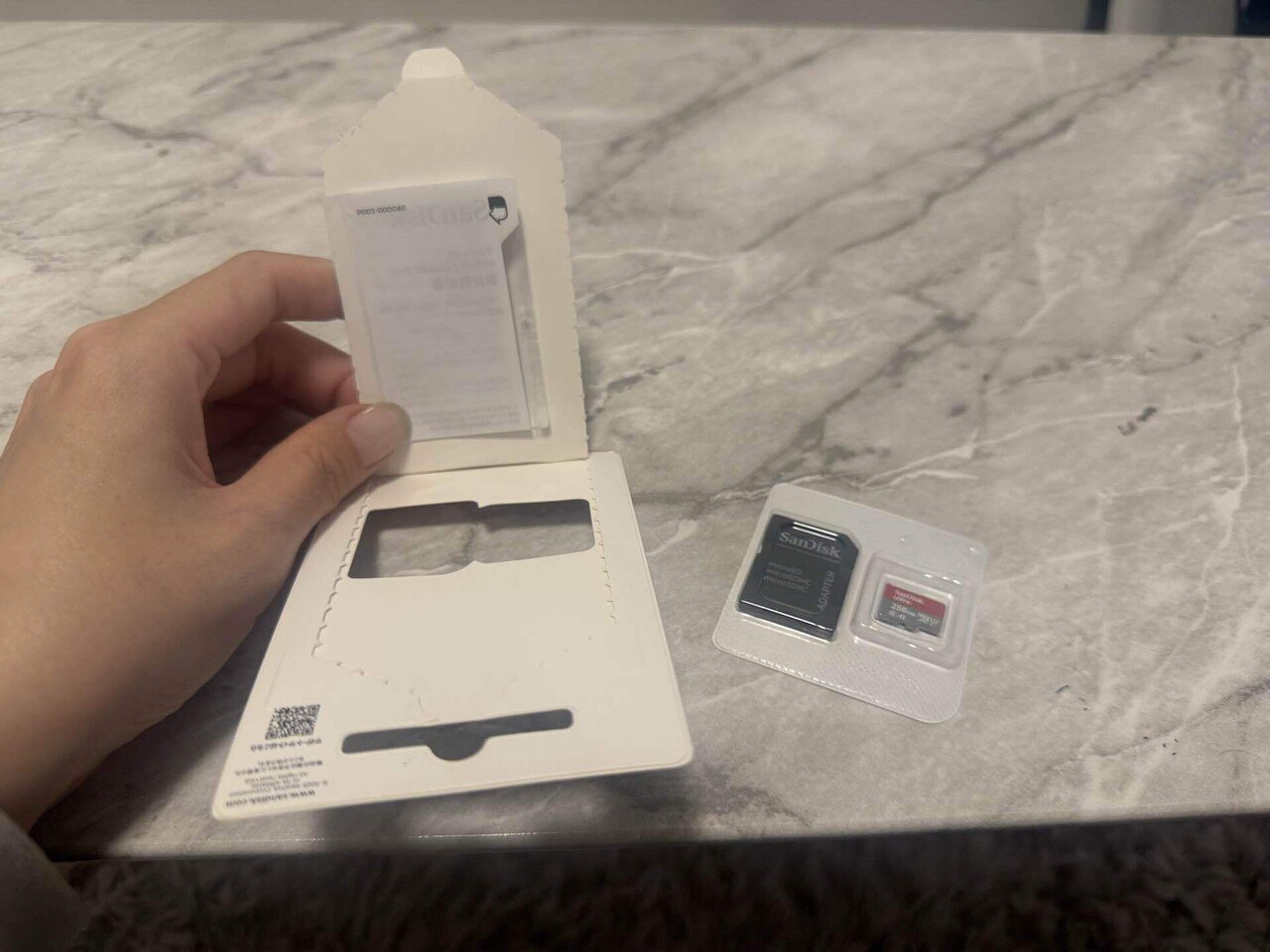 ドラクエXデビューする為にswitch用microSDカードを調べまくるやつ｜dora