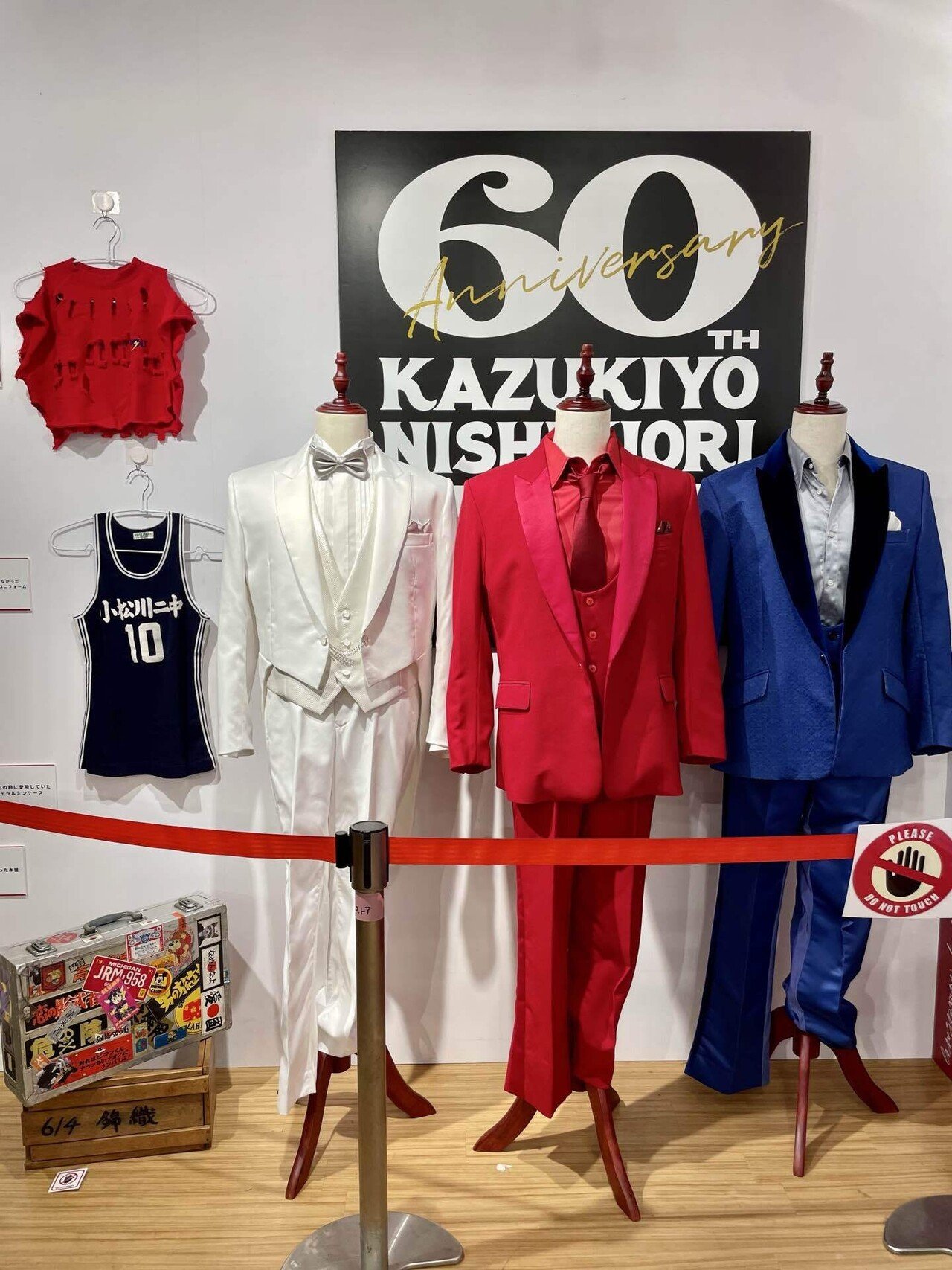 錦織一清さんの60周年記念ポップアップストアで感じた “軌跡”と “憧れ