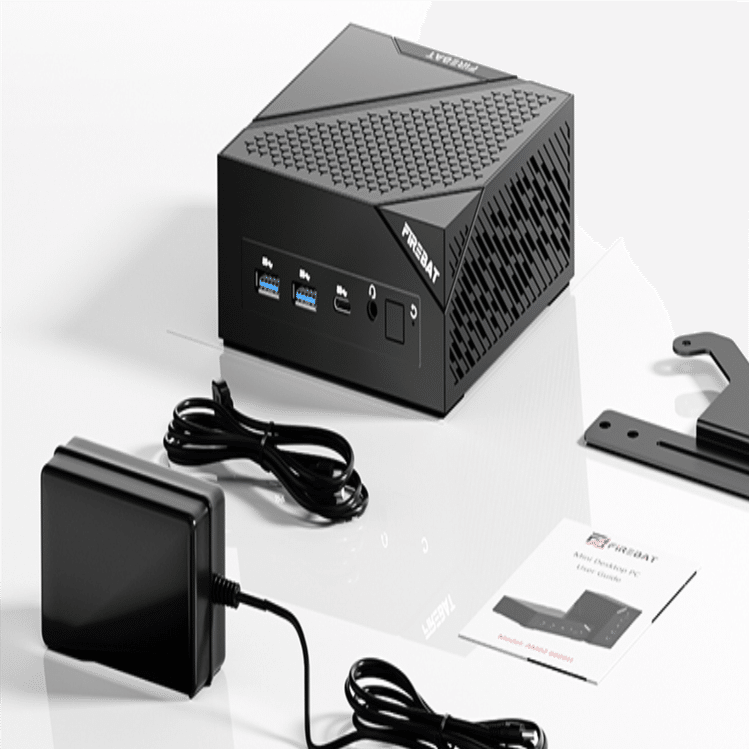 Ryzen 5 6600H、メモリ 16GBを搭載するミニPCが 36,999円で販売中｜KenKen