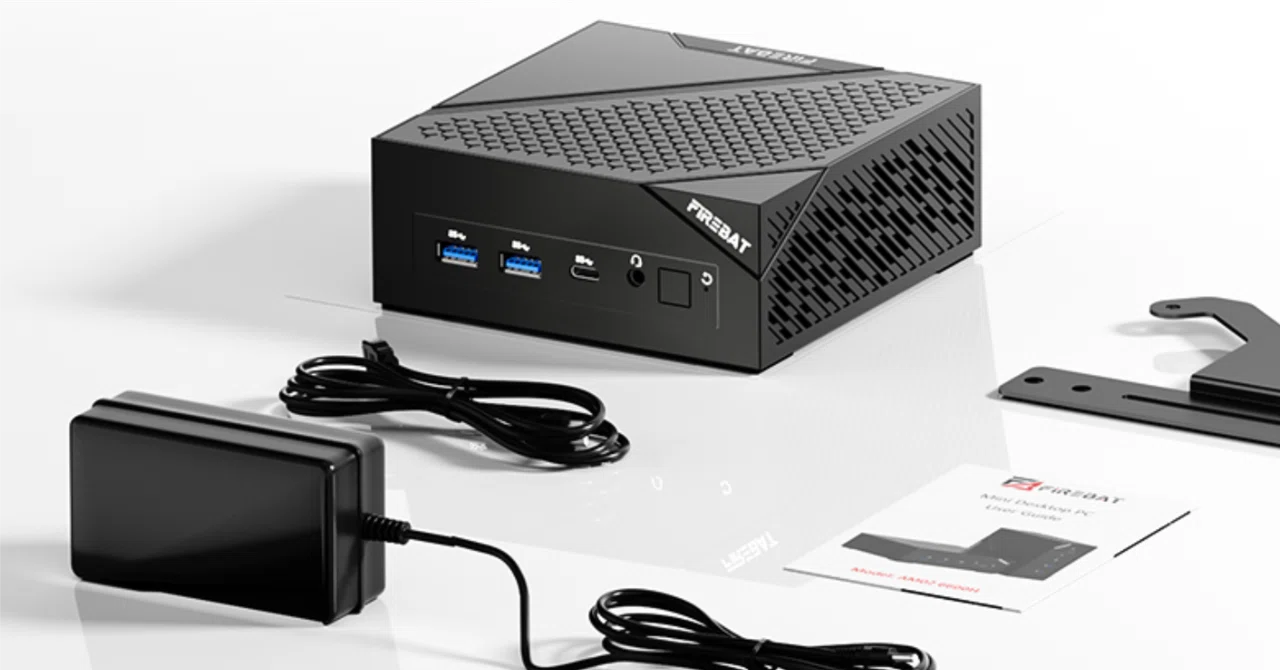 ミニPC Acer RN66-H5B メモリ付き　動作未確認品 Ryzen 5 6600H、メモリ 16GBを搭載するミニPCが 36,999円で販売中｜KenKen