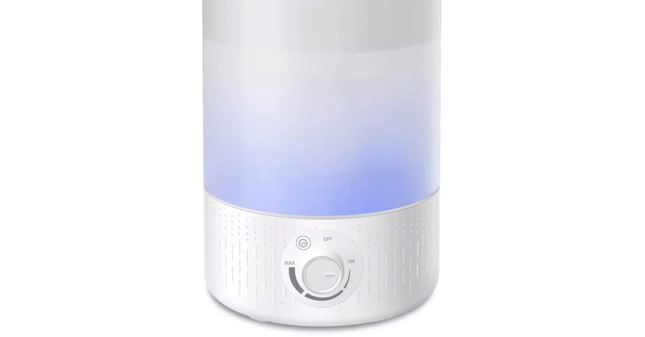 卓上 UVライト除菌3.5L大容量54時間　超音波式 加湿器 アロマ対応 Amazon.co.jp: 加湿器 大容量 卓上 【UVライト除菌・3.5L大容量・54