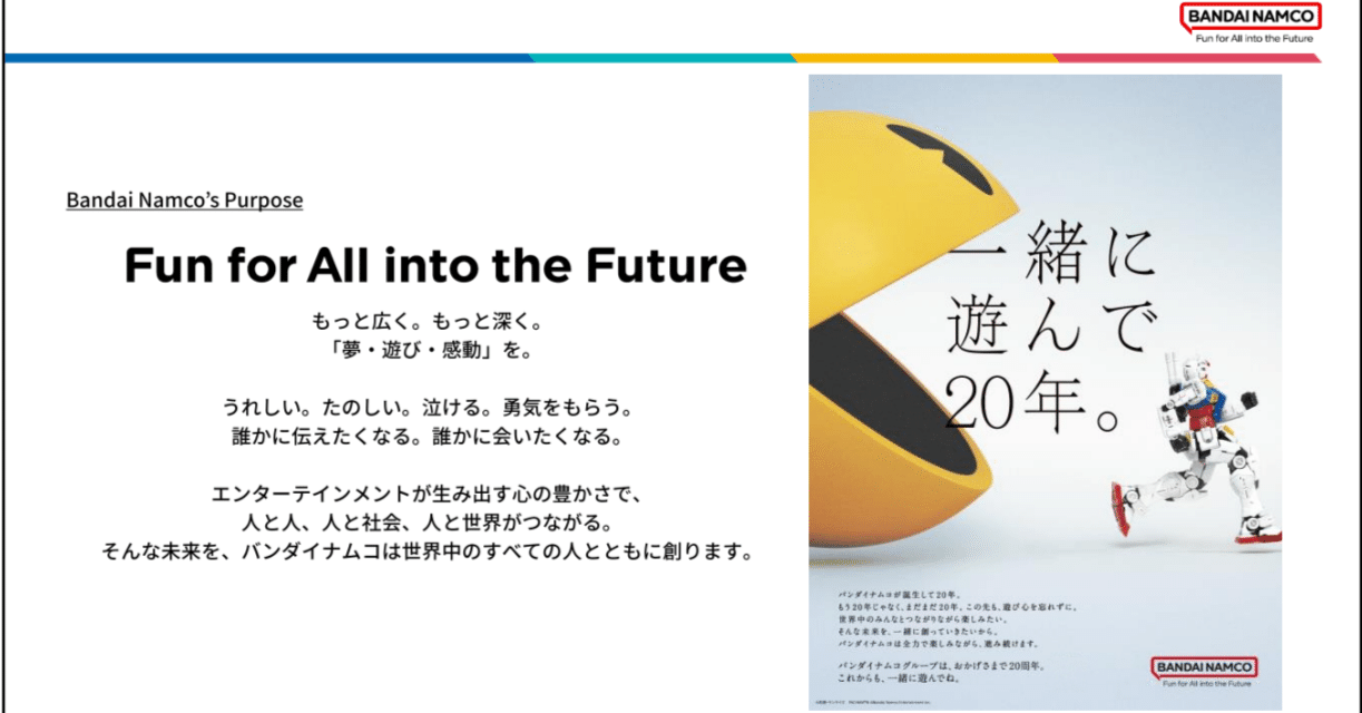 バンダイナムコ 売上高過去最高でも営業減益 ゲーム事業が抱える課題と