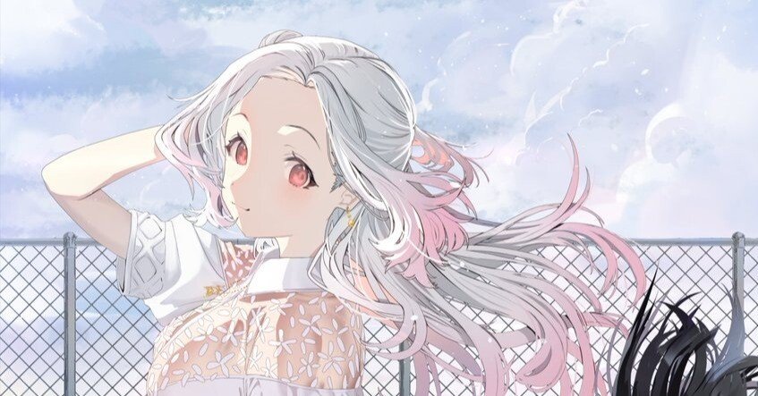 白昼夢の青写真 CASE2 Tシャツ オリヴィア XLサイズ 白昼夢の青写真 CASE2 Tシャツ オリヴィア XLサイズ 白昼夢の青写真