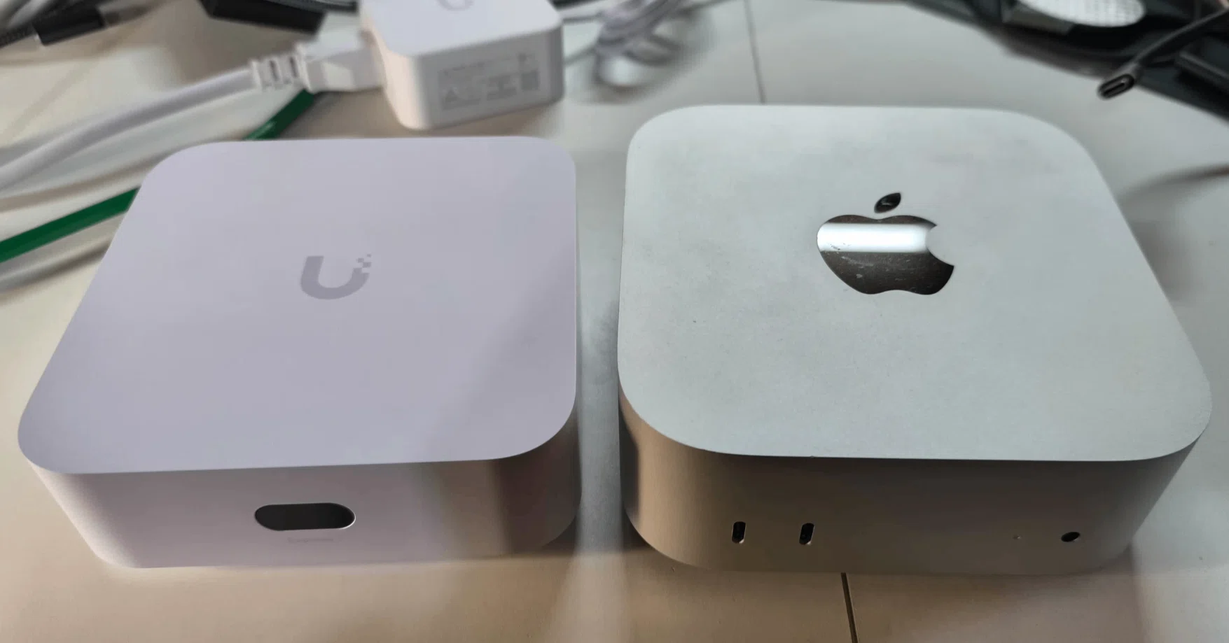 暫定版】ネットワーク素人がUbiquiti Unifi Express 7買ってみた｜重藤 六