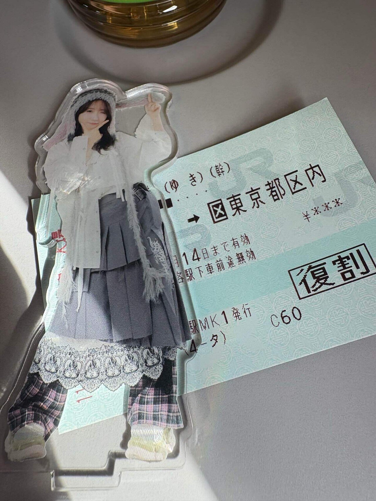 来栖りん2ndワンマンライブ【Dolphin Swim】昼の部｜しおん