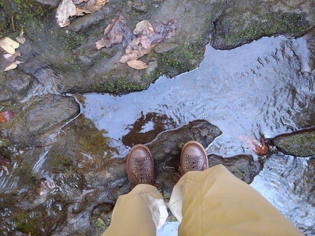 流れを渡る 萩原健之 Note