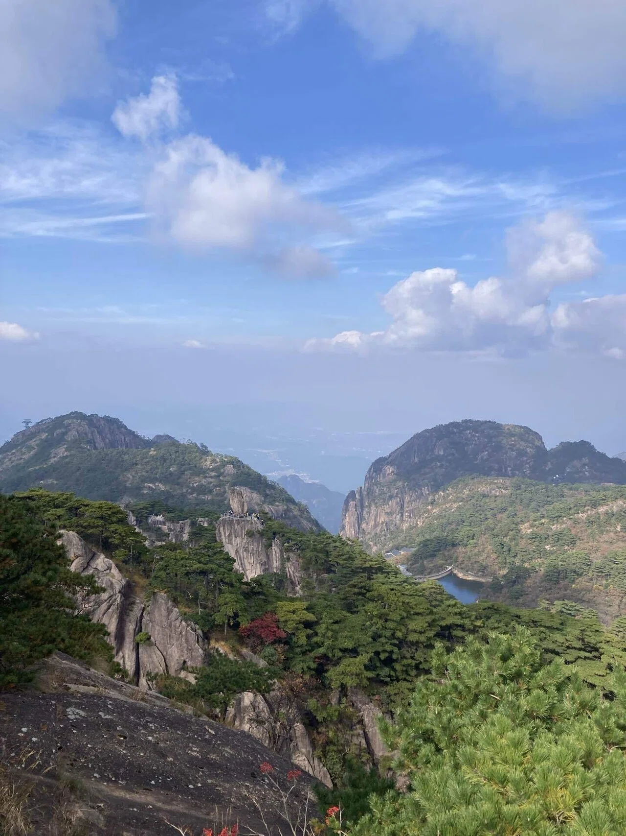 中国旅行】黄山｜世界遺産の絶景トレッキング｜Chifuku