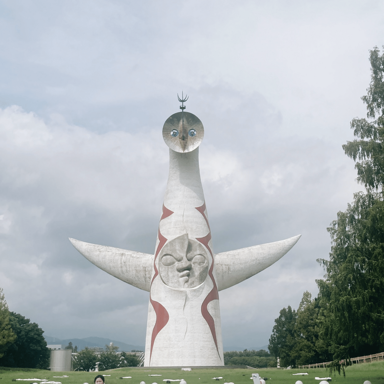 あの頃の息づかいにふれる。太陽の塔とEXPO'70をめぐって｜Lys