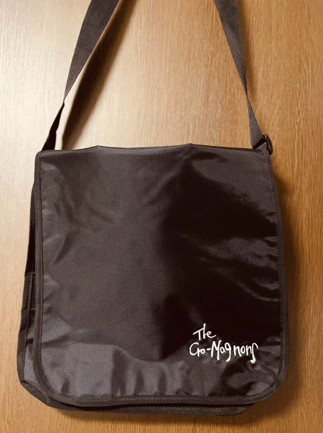 クロマニヨンズ JAMBO JAPAN ツアーグッズが届いたの巻｜hige_mesh