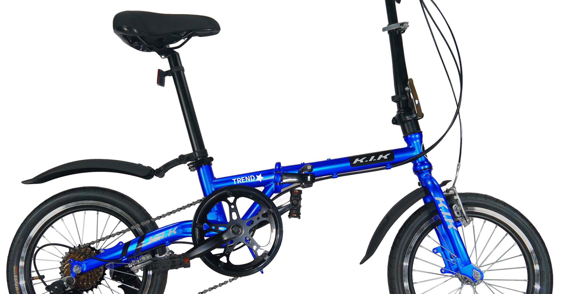 激安折りたたみ自転車KIK-XMY16買ってみた｜やまだい