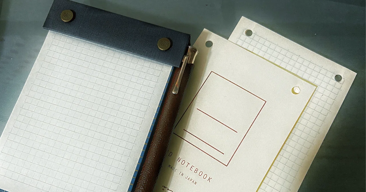 Enpitsu Note Book 人生に迷ったら習慣化から始めよう。私の習慣化リスト(2025年11月版)|choco
