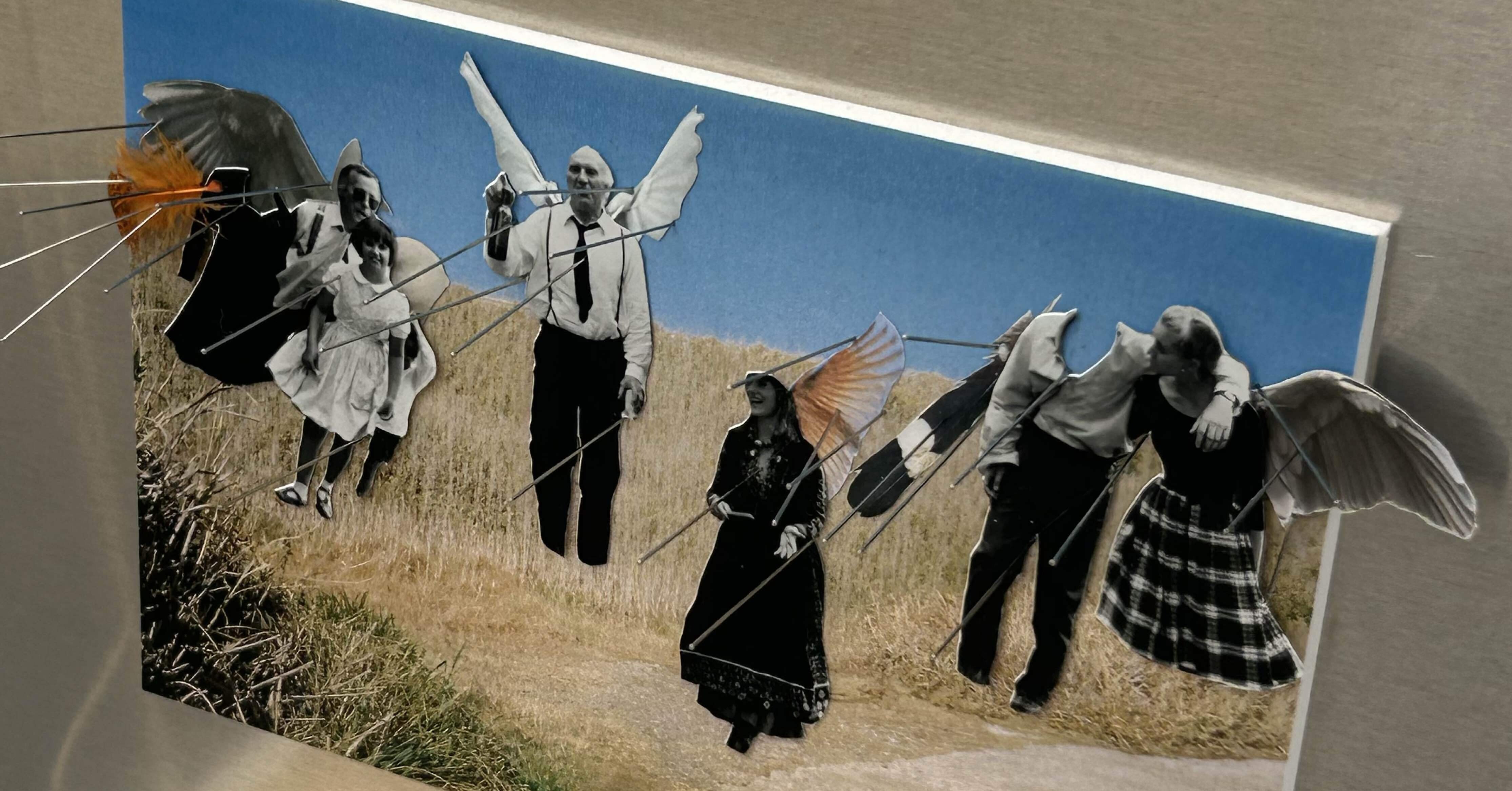 美術批評】 死者は標本に転生する| 辻凪彩 「nekis」個展｜リトランゼ