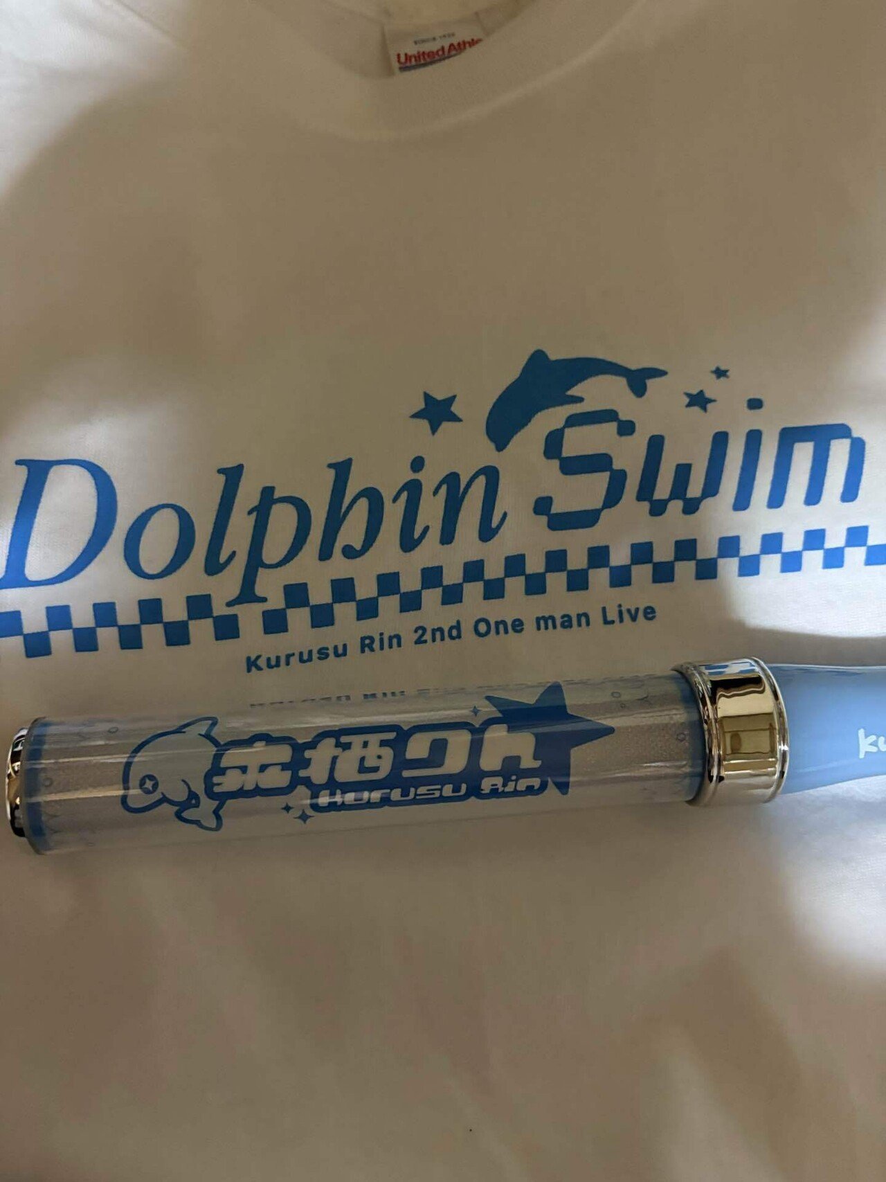 来栖りん2ndワンマンライブ【Dolphin Swim】昼の部｜しおん